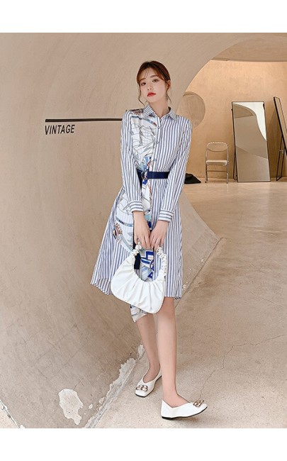 4✮- Knee Dress - KRFRS37296 4✮- Knee Dress - KRFRS37296