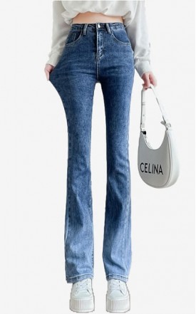 4✮- Denim Pants - KRFRS37334