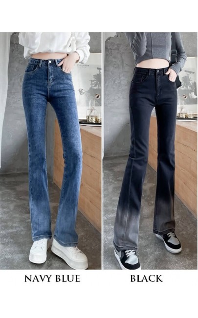 4✮- Denim Pants - KRFRS37334