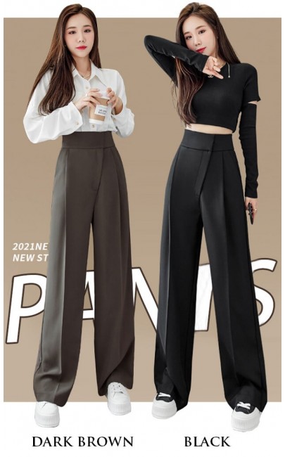 4✮- Pants - KRFRS37381 (Ready Stock)