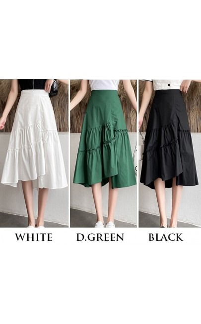 4✮- Knee Skirt - KRFRS37831 4✮- Knee Skirt - KRFRS37831