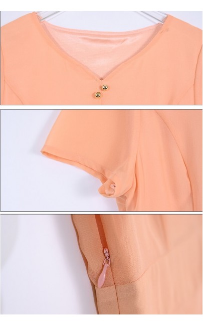 4✮- Midi Dress - KSFKY8740 4✮- Midi Dress - KSFKY8740
