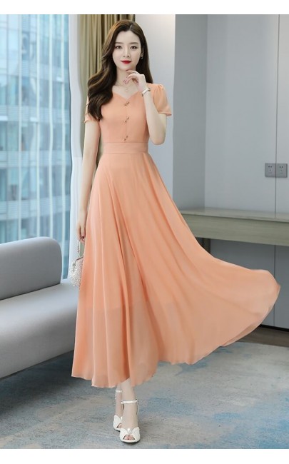 4✮- Midi Dress - KSFKY8740 4✮- Midi Dress - KSFKY8740