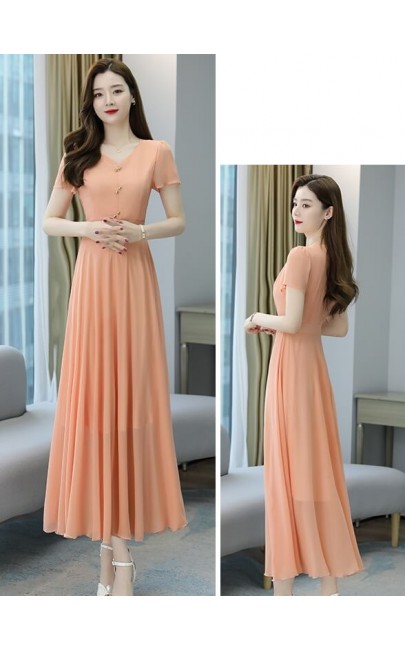 4✮- Midi Dress - KSFKY8740 4✮- Midi Dress - KSFKY8740