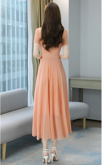 4✮- Midi Dress - KSFKY8740 4✮- Midi Dress - KSFKY8740