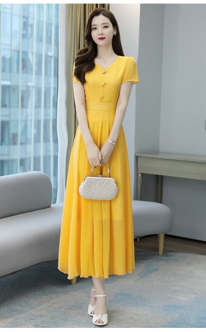 4✮- Midi Dress - KSFKY8740 4✮- Midi Dress - KSFKY8740
