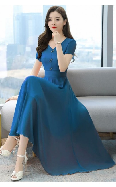 4✮- Midi Dress - KSFKY8740 4✮- Midi Dress - KSFKY8740