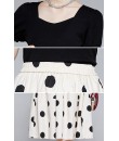 4✮- Midi Dress (Top+Skirt) - KSFKY8741