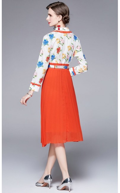 4✮- Midi Dress - KSFRS38650 4✮- Midi Dress - KSFRS38650
