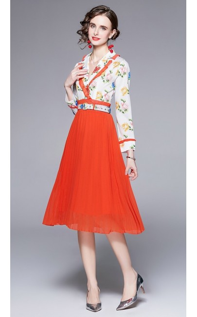 4✮- Midi Dress - KSFRS38650 4✮- Midi Dress - KSFRS38650