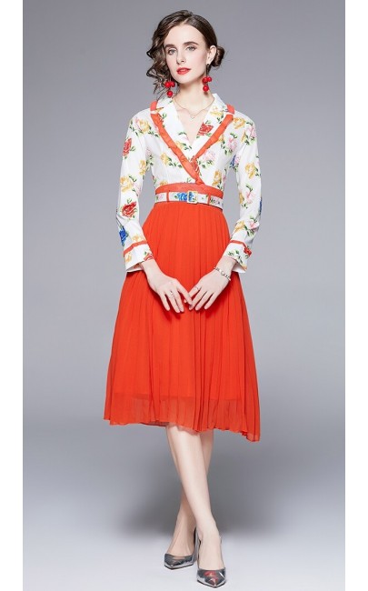 4✮- Midi Dress - KSFRS38650 4✮- Midi Dress - KSFRS38650