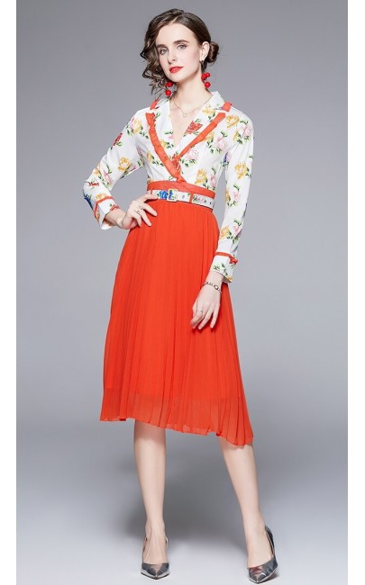 4✮- Midi Dress - KSFRS38650 4✮- Midi Dress - KSFRS38650