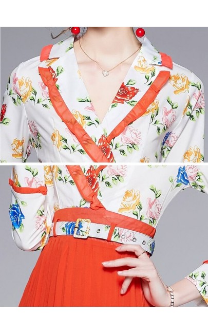 4✮- Midi Dress - KSFRS38650 4✮- Midi Dress - KSFRS38650