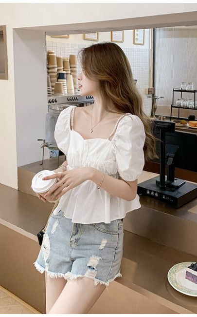 4✮- Top (Small Cutting) - KSFRS38749 4✮- Top (Small Cutting) - KSFRS38749