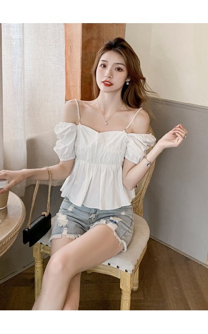 4✮- Top (Small Cutting) - KSFRS38749 4✮- Top (Small Cutting) - KSFRS38749