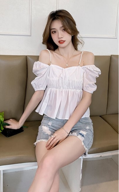 4✮- Top (Small Cutting) - KSFRS38749 4✮- Top (Small Cutting) - KSFRS38749