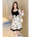 4✮- Mini Dress / Long Top (Small Cutting) - KSFRS38750 4✮- Mini Dress / Long Top (Small Cutting) - KSFRS38750
