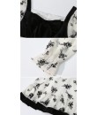 4✮- Mini Dress / Long Top (Small Cutting) - KSFRS38750 4✮- Mini Dress / Long Top (Small Cutting) - KSFRS38750