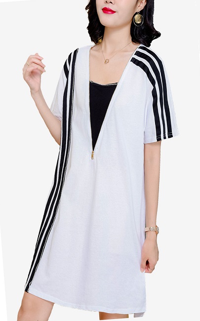 4✮- Long Top / Dress - KSFRS38967 4✮- Long Top / Dress - KSFRS38967
