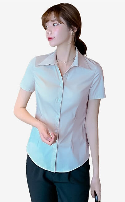 4✮- Office Shirt - KSFRS39150 4✮- Office Shirt - KSFRS39150