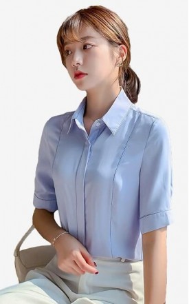 4✮- Office Shirt - KSFRS39153