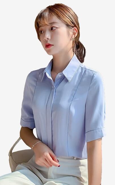 4✮- Office Shirt - KSFRS39153