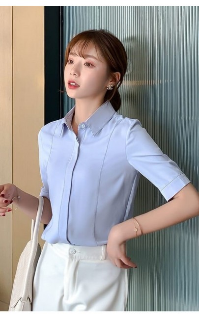 4✮- Office Shirt - KSFRS39153