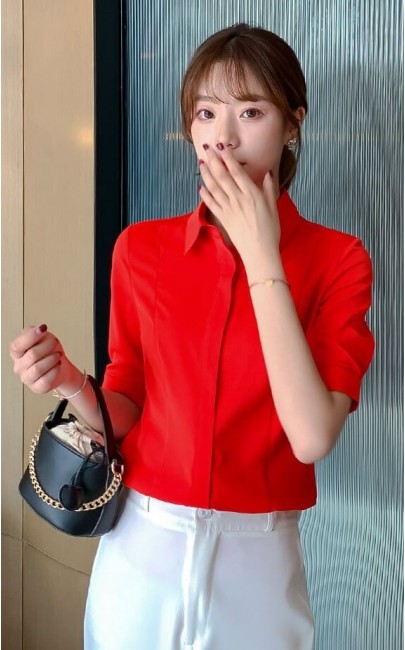 4✮- Office Shirt - KSFRS39153 4✮- Office Shirt - KSFRS39153