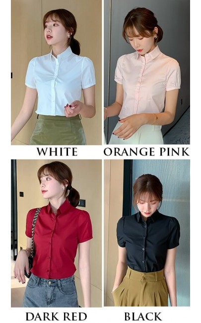 4✮- Office Shirt - KSFRS39158 4✮- Office Shirt - KSFRS39158