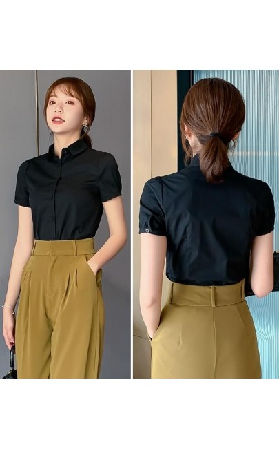 4✮- Office Shirt - KSFRS39158 4✮- Office Shirt - KSFRS39158