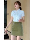 4✮- Office Shirt - KSFRS39158 4✮- Office Shirt - KSFRS39158