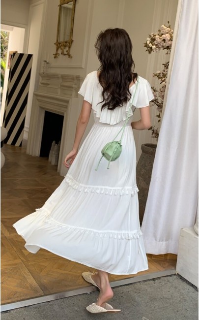4✮- Midi Dress - KTFRS39863 4✮- Midi Dress - KTFRS39863