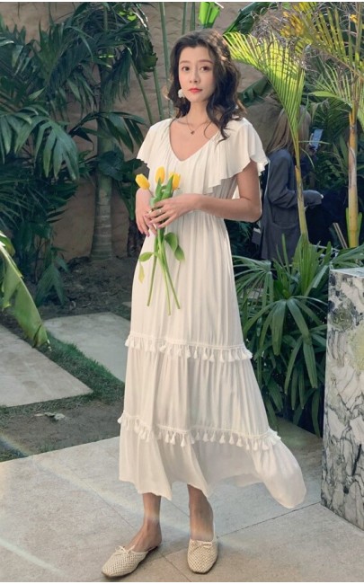 4✮- Midi Dress - KTFRS39863 4✮- Midi Dress - KTFRS39863