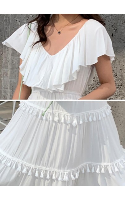 4✮- Midi Dress - KTFRS39863 4✮- Midi Dress - KTFRS39863