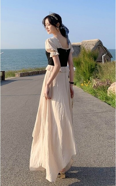 4✮- Midi Dress - KTFRS39873 4✮- Midi Dress - KTFRS39873