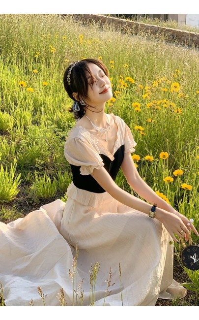 4✮- Midi Dress - KTFRS39873 4✮- Midi Dress - KTFRS39873