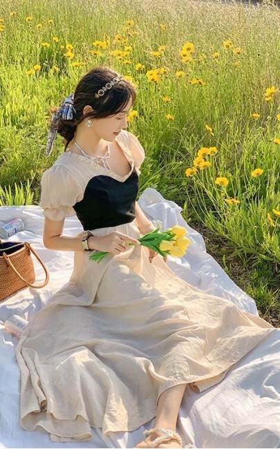 4✮- Midi Dress - KTFRS39873 4✮- Midi Dress - KTFRS39873