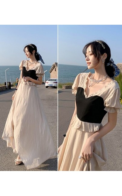4✮- Midi Dress - KTFRS39873 4✮- Midi Dress - KTFRS39873