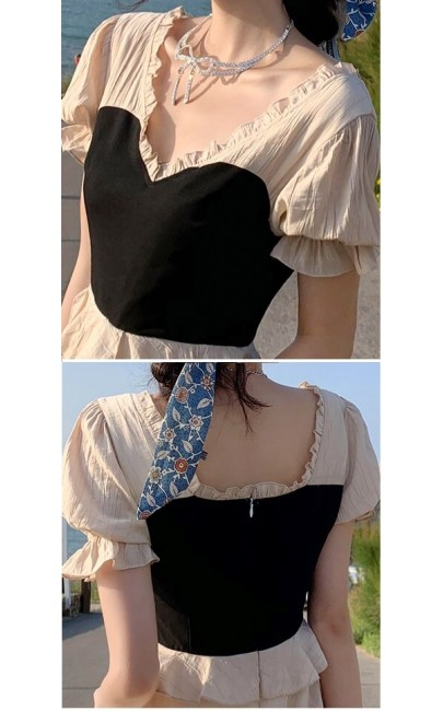 4✮- Midi Dress - KTFRS39873 4✮- Midi Dress - KTFRS39873