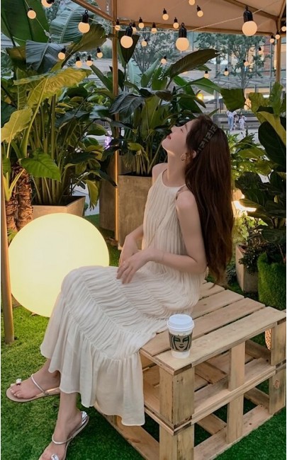 4✮- Midi Dress - KTFRS39877 4✮- Midi Dress - KTFRS39877