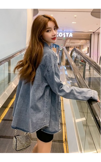 4✮- Denim Jacket (S-5XL) - KTFRS39912