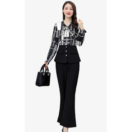 4✮- Set (Top+Pants) - KTFRS40096