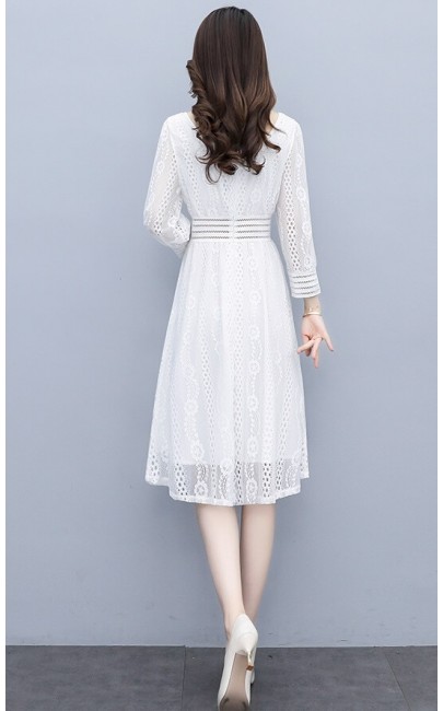 4✮- Knee Dress - KTFRS40241