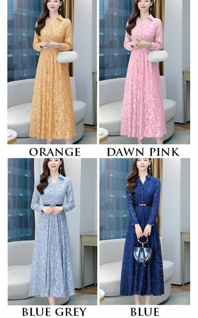 4✮- Midi Dress - KTFRS40614 4✮- Midi Dress - KTFRS40614