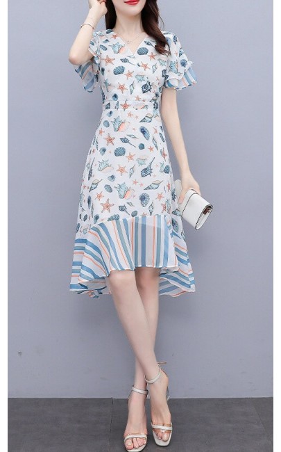 4✮- Knee Dress - KTFRS40650 4✮- Knee Dress - KTFRS40650
