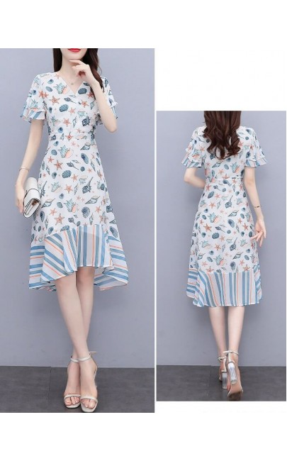 4✮- Knee Dress - KTFRS40650 4✮- Knee Dress - KTFRS40650