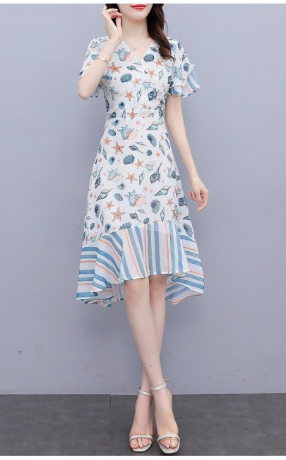 4✮- Knee Dress - KTFRS40650 4✮- Knee Dress - KTFRS40650