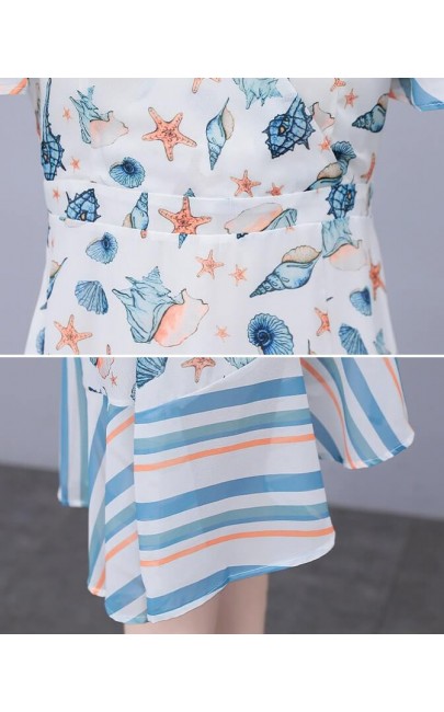 4✮- Knee Dress - KTFRS40650 4✮- Knee Dress - KTFRS40650