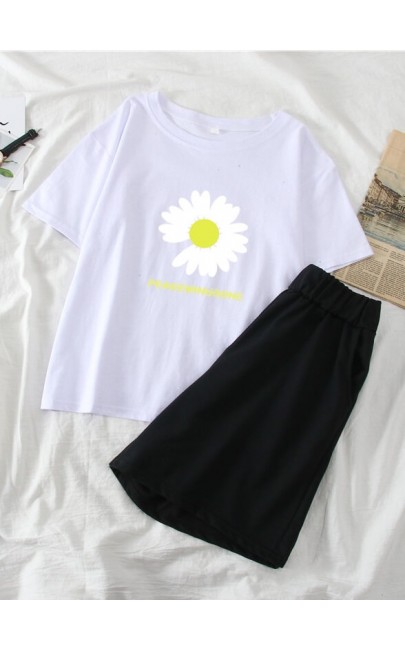 2✮- Set (Top+Shorts) - KUFCP647 2✮- Set (Top+Shorts) - KUFCP647