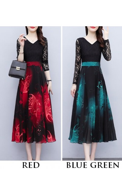 4✮- Midi Dress - KUFRS41003 4✮- Midi Dress - KUFRS41003